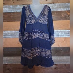 Free People Mini Dress